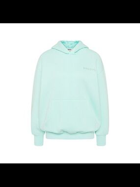 Kulani Kini jelly Mint Hoodie with Front Pocket and mint jelly sweatpants size s